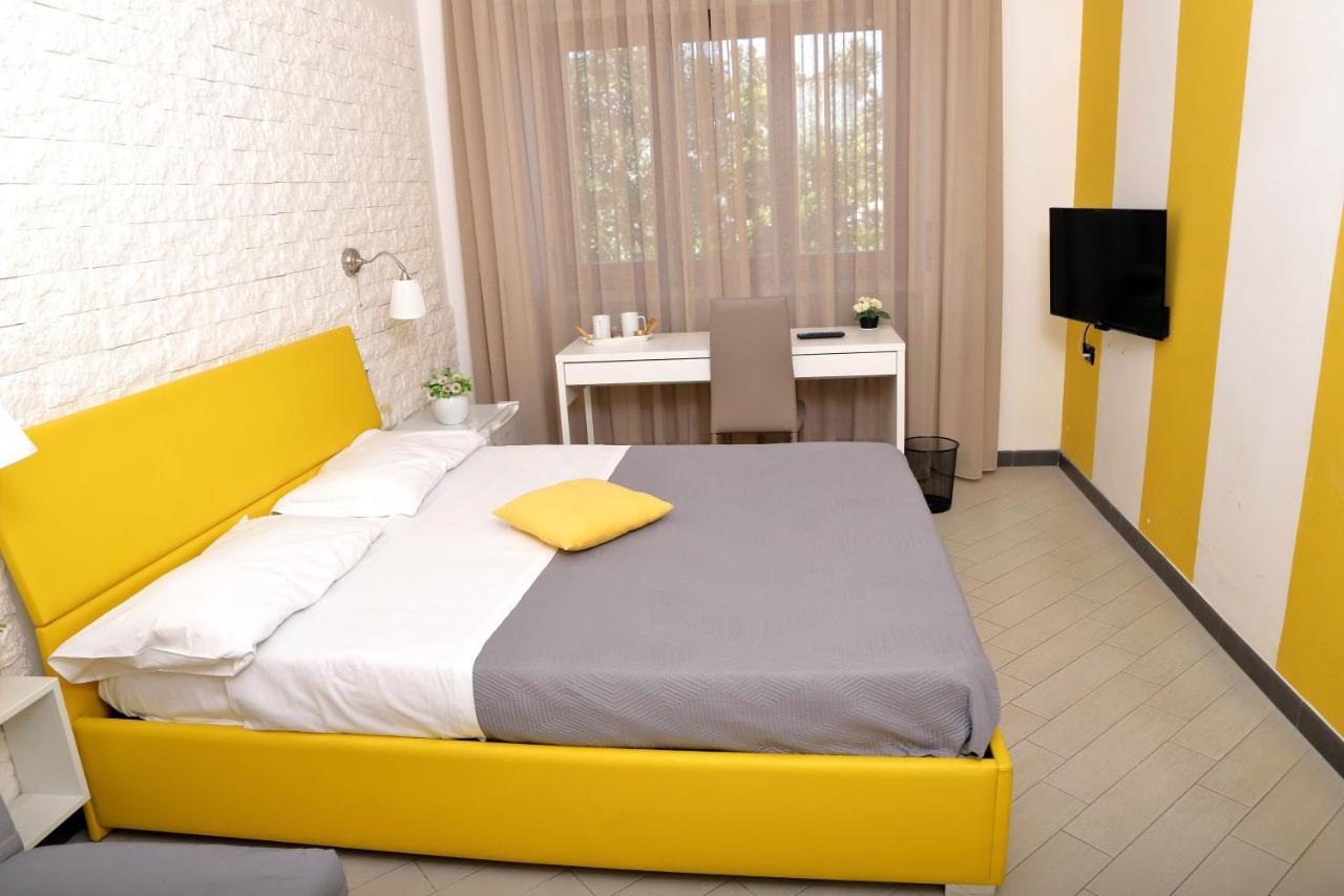 Guest House Le Tre Isole Półwysep Sorrentyński Zewnętrze zdjęcie