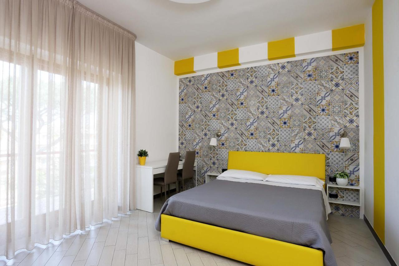 Guest House Le Tre Isole Półwysep Sorrentyński Zewnętrze zdjęcie
