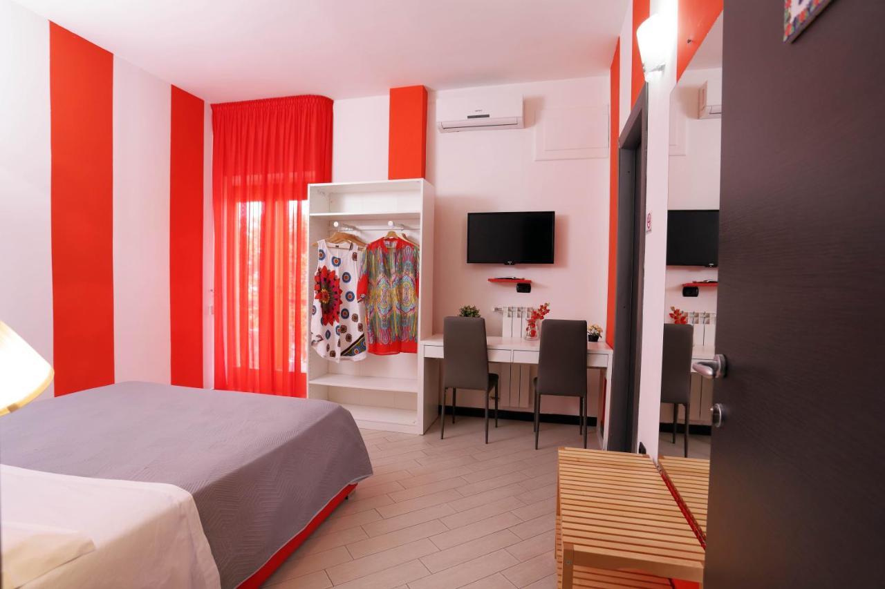 Guest House Le Tre Isole Półwysep Sorrentyński Zewnętrze zdjęcie
