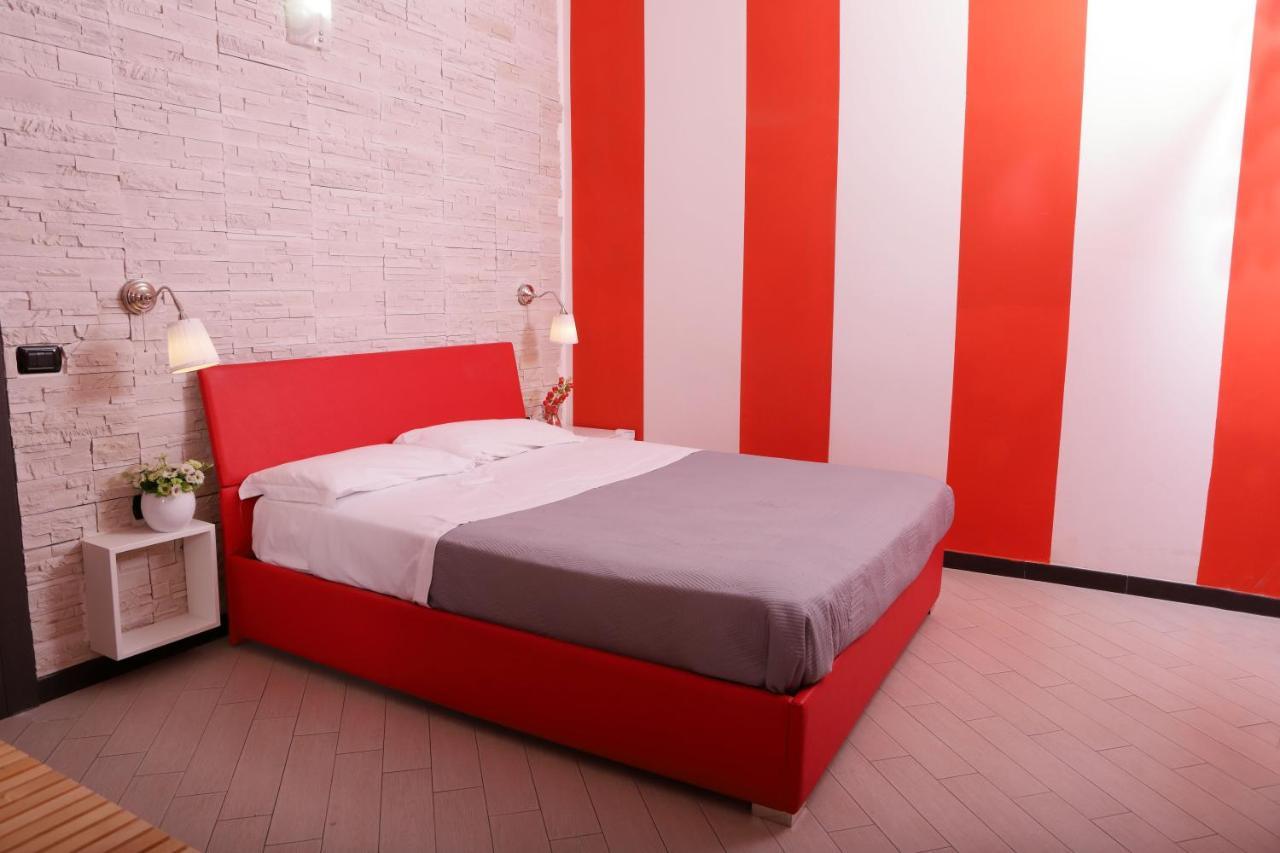 Guest House Le Tre Isole Półwysep Sorrentyński Zewnętrze zdjęcie
