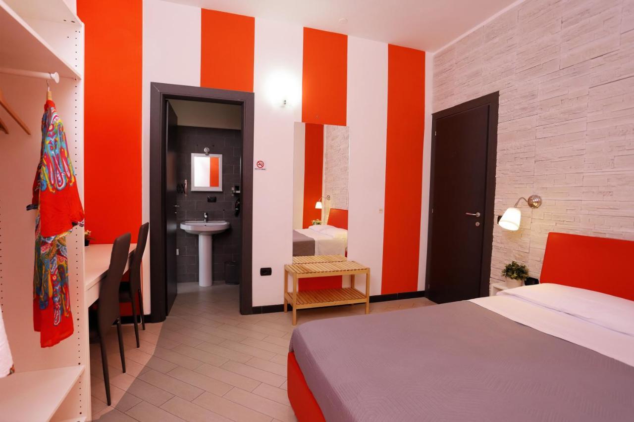 Guest House Le Tre Isole Półwysep Sorrentyński Zewnętrze zdjęcie