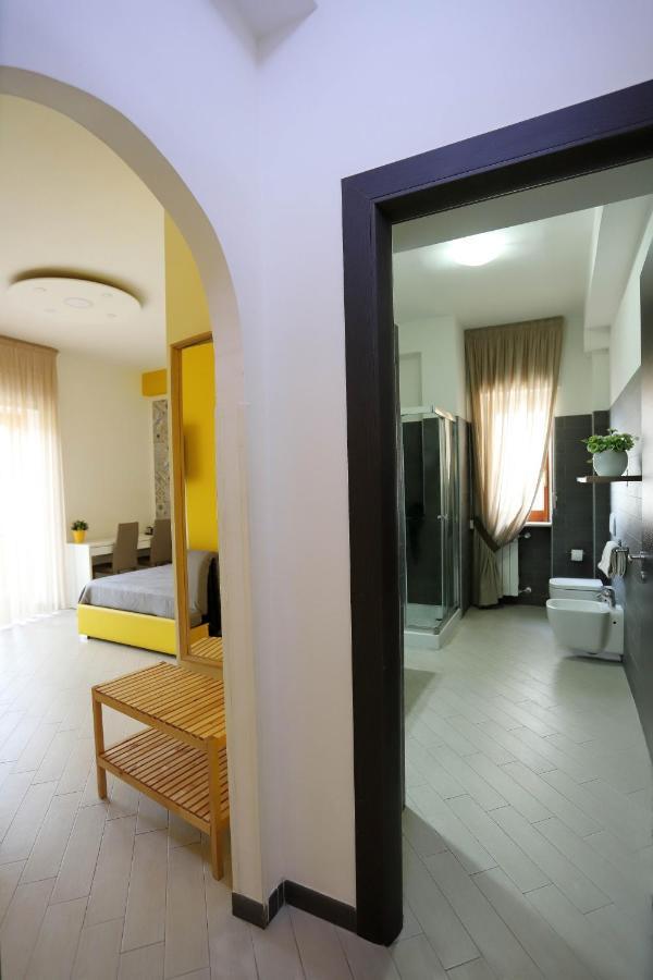 Guest House Le Tre Isole Półwysep Sorrentyński Zewnętrze zdjęcie