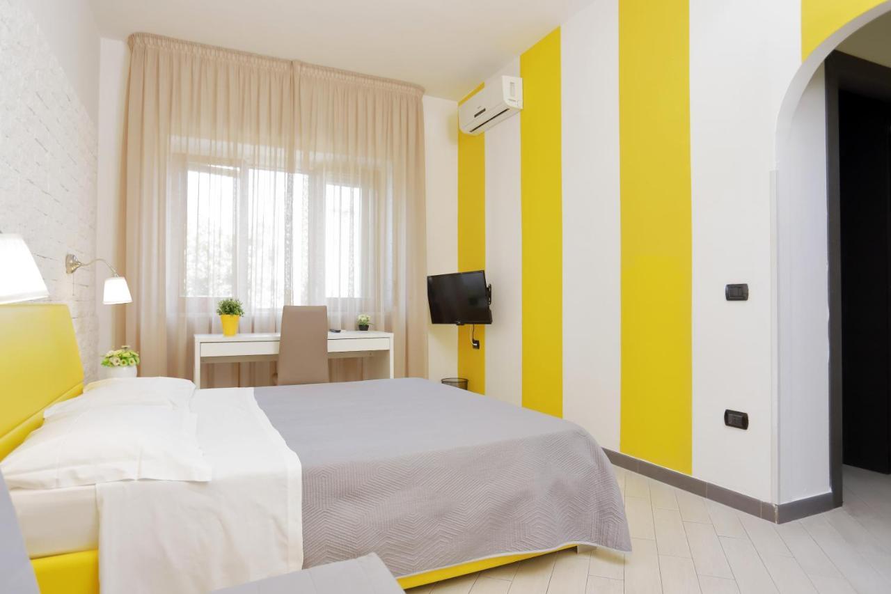 Guest House Le Tre Isole Półwysep Sorrentyński Zewnętrze zdjęcie